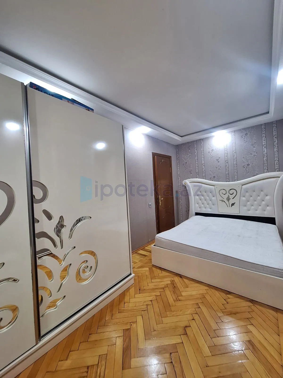 Satılır: 2 Otaq, Köhnə tikili, Yasamal r., 50.00 m² — Mənzil, Bakı (6)
