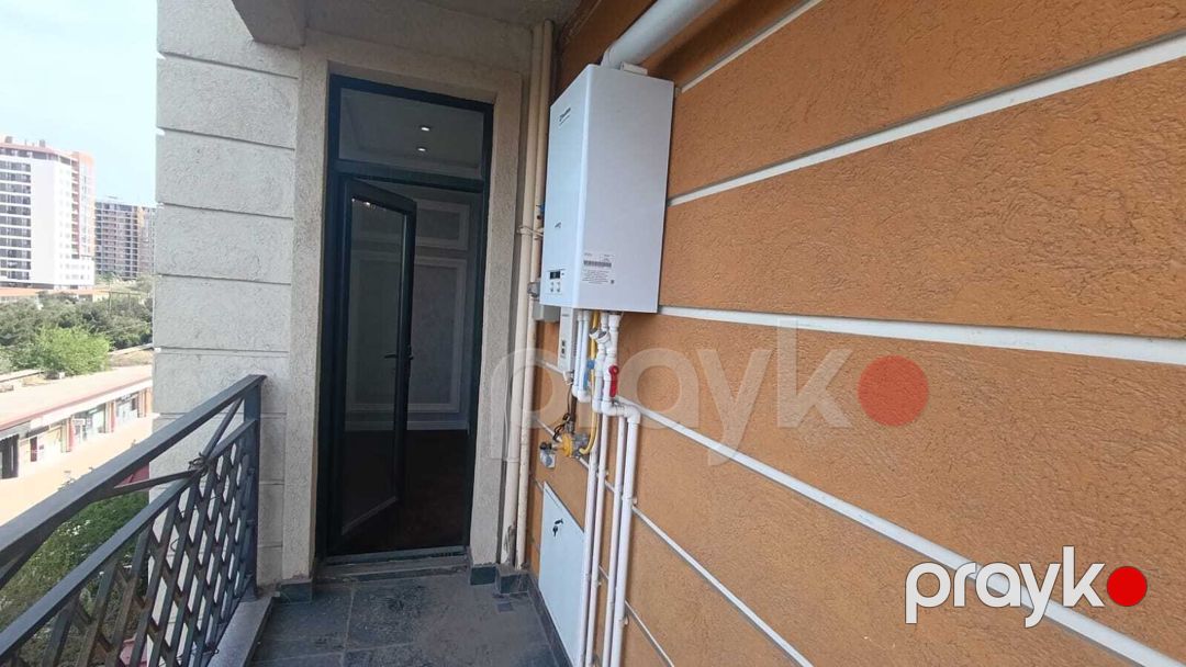 Satılır 3 otaqlı yeni tikili 107 m² — Mənzil, Bakı (10)