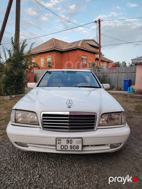 Mercedes C 230, 2.3 L, 1999 il, 357 456 km — Lənkəran
