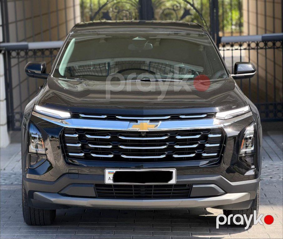 Chevrolet Equinox, 1.5 L, 2025 il, 2 900 km — Avtomobillər, Bakı (2)