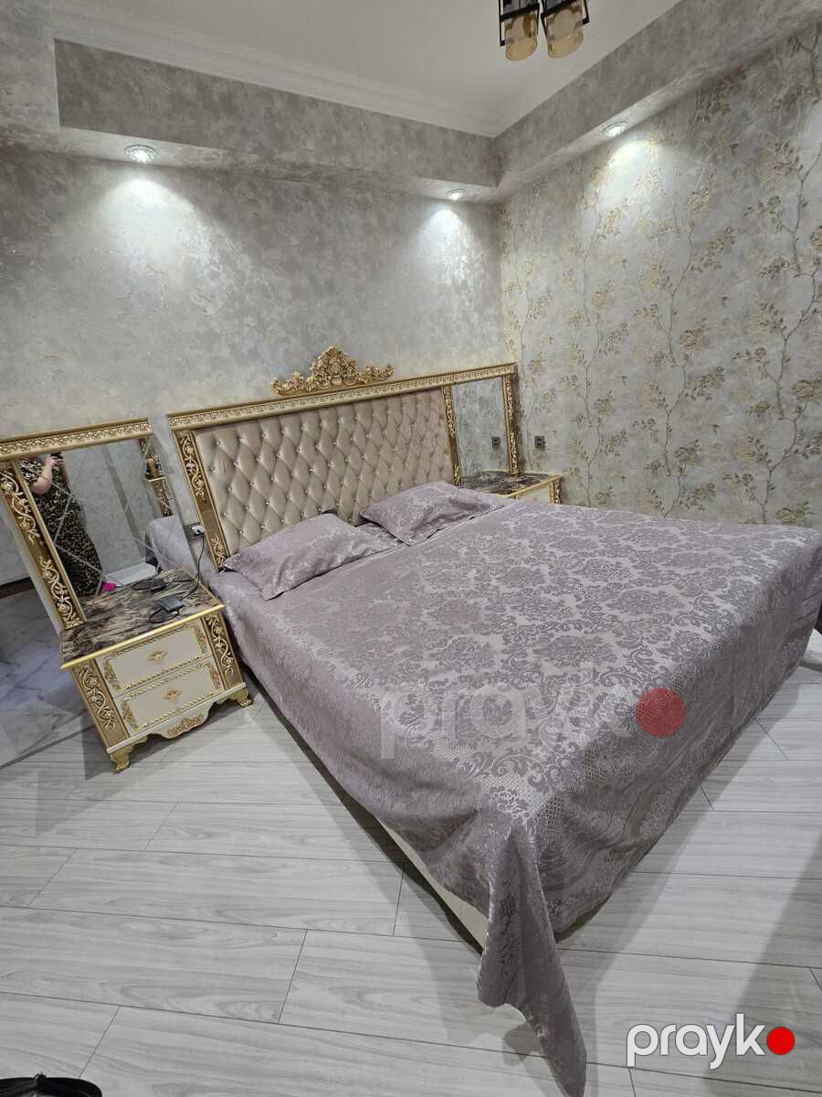 3-otaqlı yeni tikili kirayə verilir, Masazır qəs., 90 m² — Mənzil, Bakı (7)