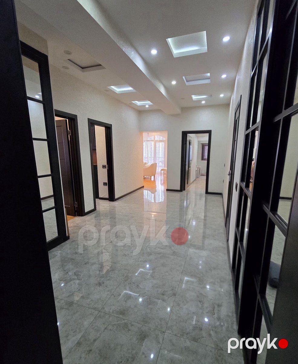 Satılır 3 otaqlı yeni tikili 139.7 m² — Mənzil, Bakı (3)