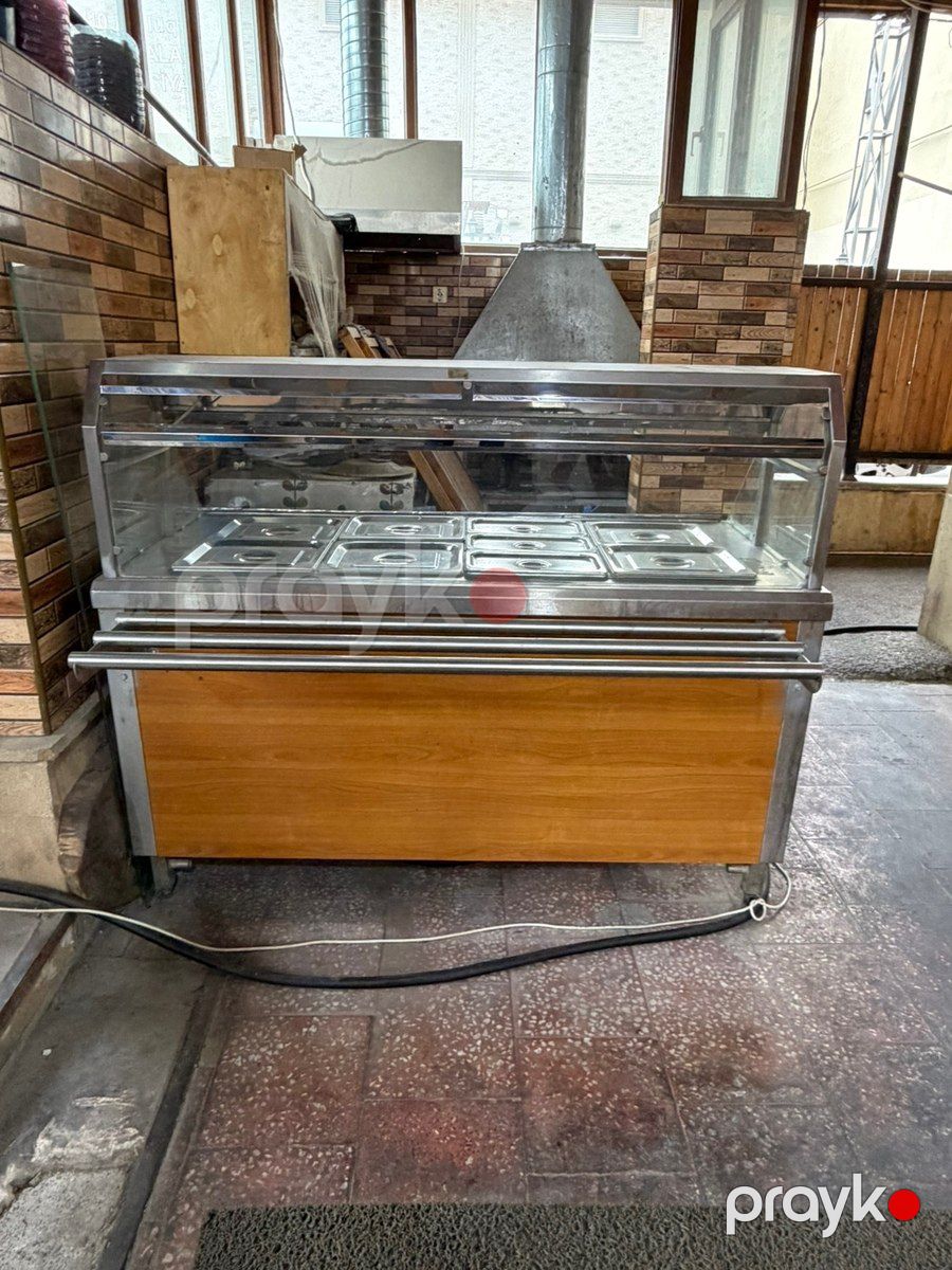 Yemək dəzgahı — Biznes və avadanlıq, Bakı (2)
