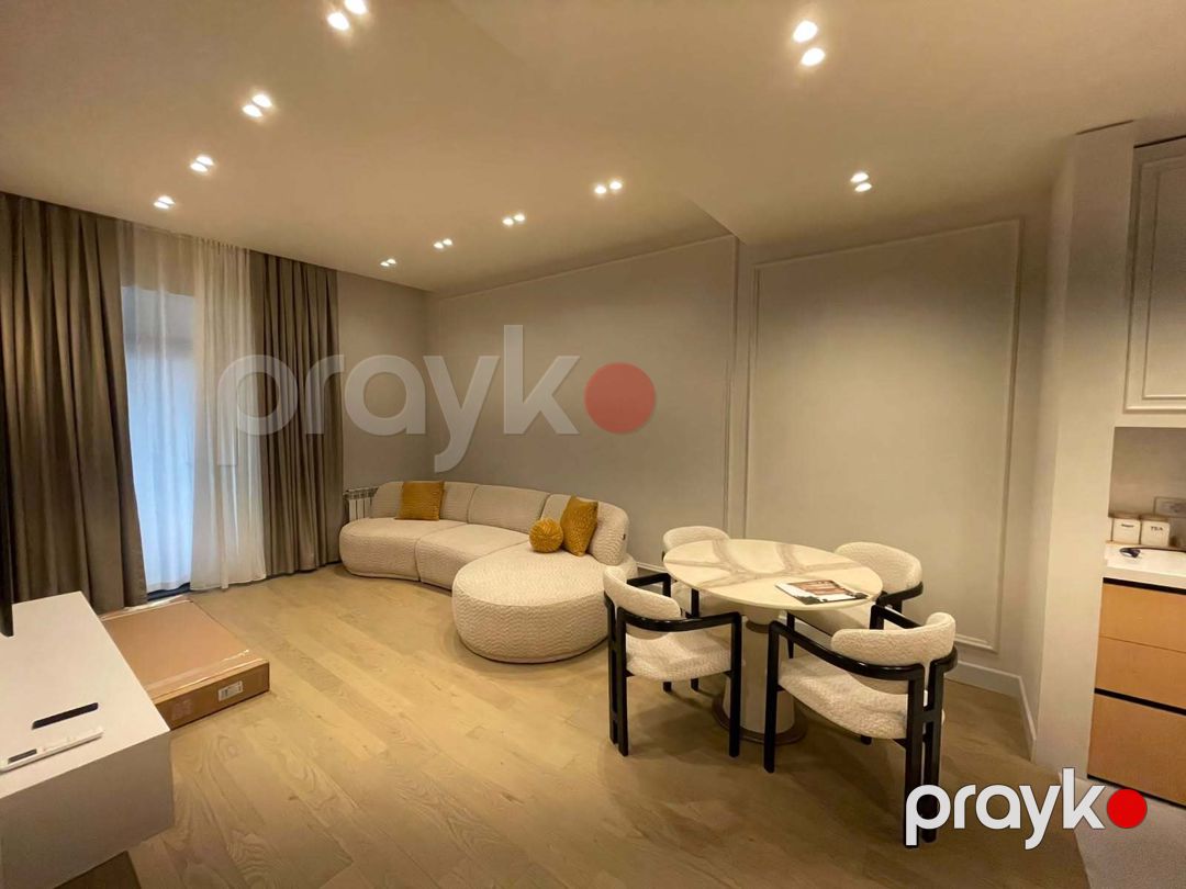 İcarəyə verilir 2 otaqlı yeni tikili 65 m² — Mənzil, Bakı (7)