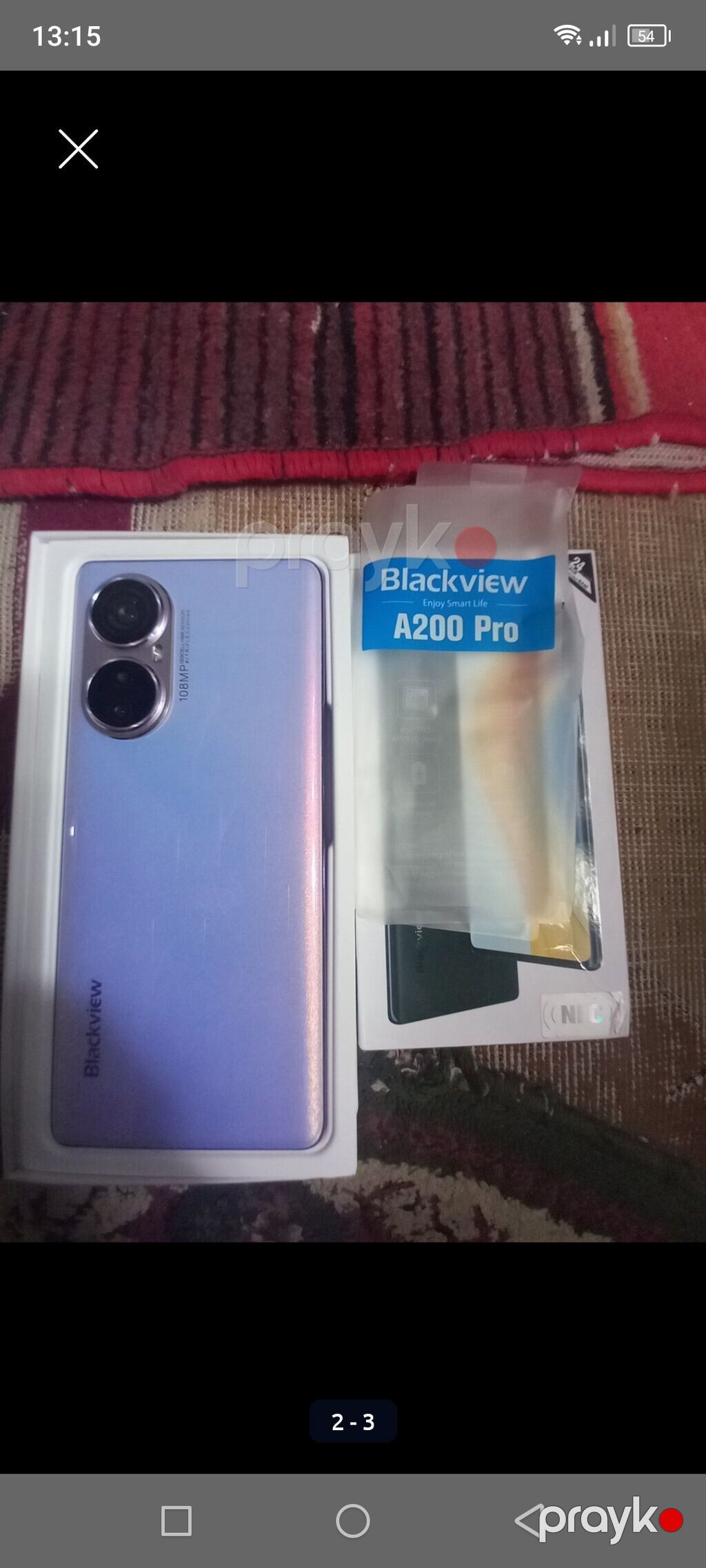 Honor X9a, 256 GB, Barmaq izi — Honor, Bakı (2)