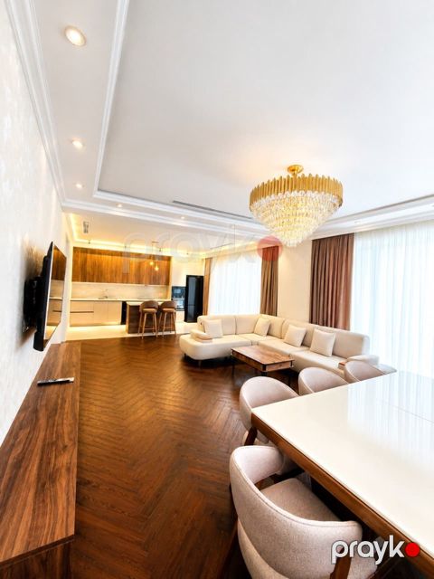 İcarəyə verilir 3 otaqlı yeni tikili 157 m² — Bakı