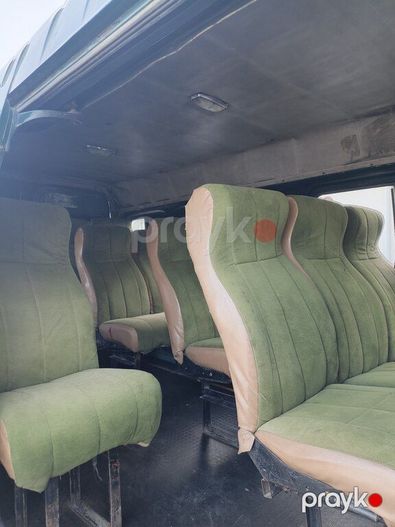 Ford Transit, 2.5 L, 1993 il, 500 000 km — Avtomobillər, Ağdaş (7)