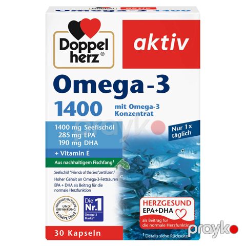 Omega3, Balıq yağı — Bakı