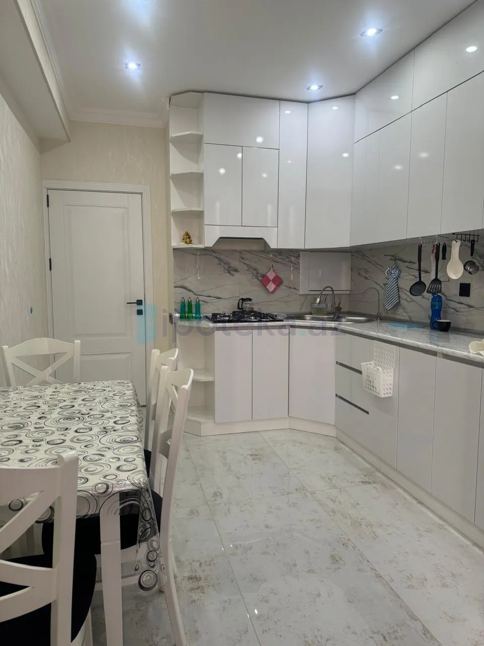 3 Otaq, Yeni tikili, 87.00 m² — Mənzil, Xırdalan (8)