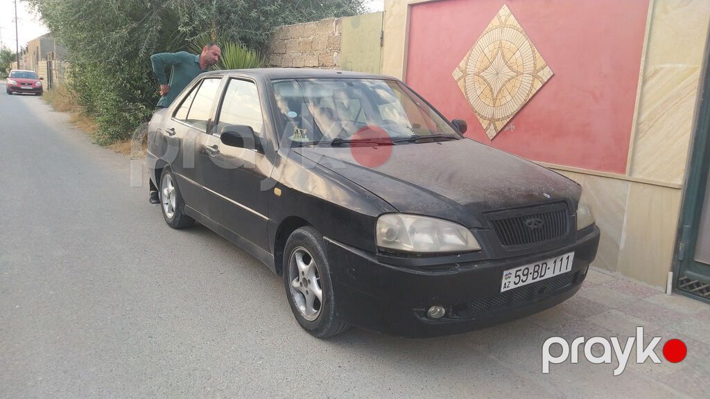 Chery Amulet (A15): 1.5 l 2008 il Hetçbek — Avtomobillər, Bakı