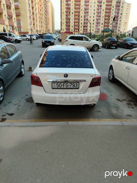 Changan Alsvin V3, 1.4 L, 2018 il, 300 000 km — Avtomobillər, Sumqayıt (4)
