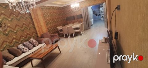 Satılır 4 otaqlı yeni tikili 170 m² — Bakı