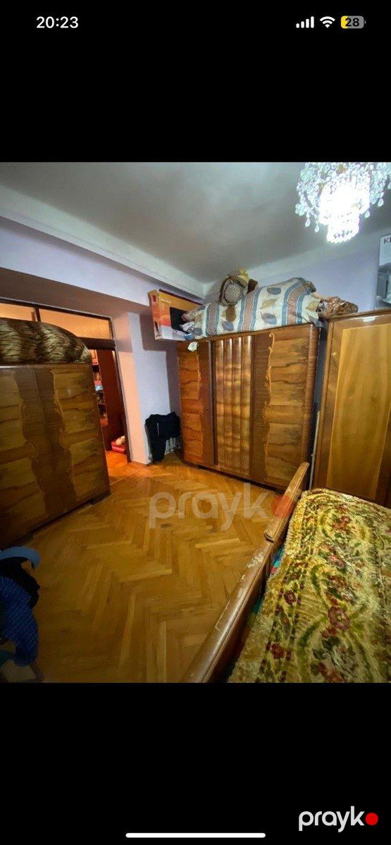 Satılır 2 otaqlı köhnə tikili 59 m² — Mənzil, Bakı (2)