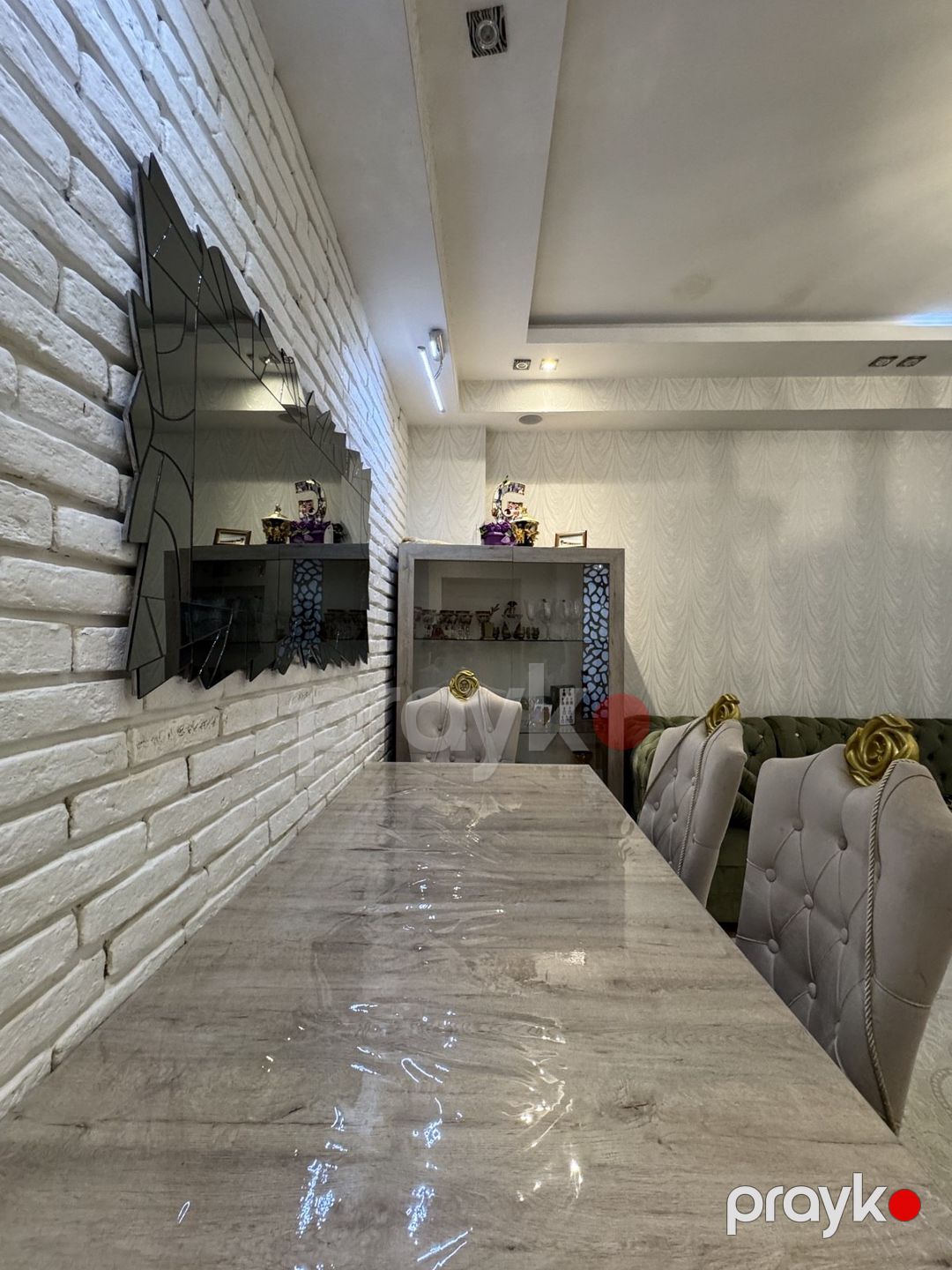 Satılır 2 otaqlı yeni tikili 65 m² — Mənzil, Bakı (2)