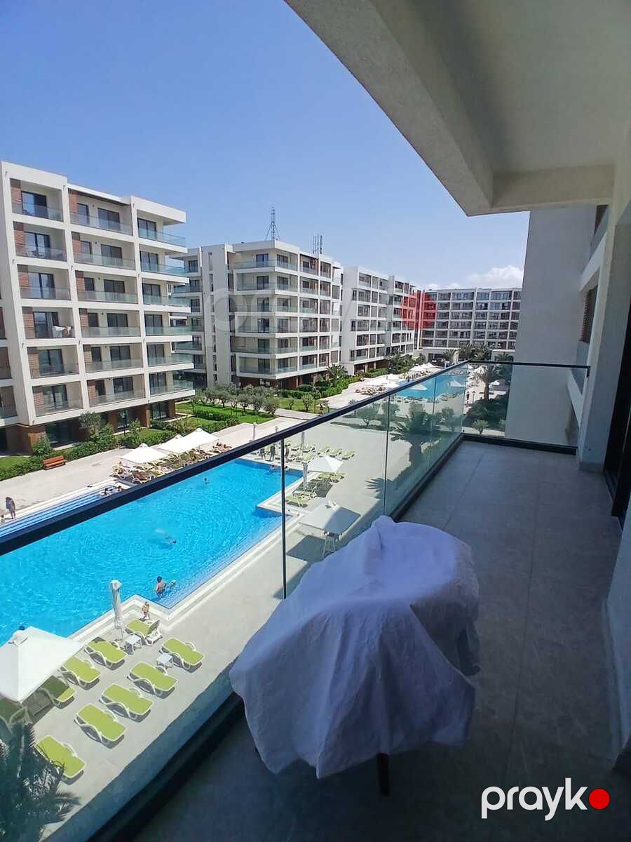 İcarəyə verilir 2 otaqlı yeni tikili 110 m² — Mənzil, Bakı (7)