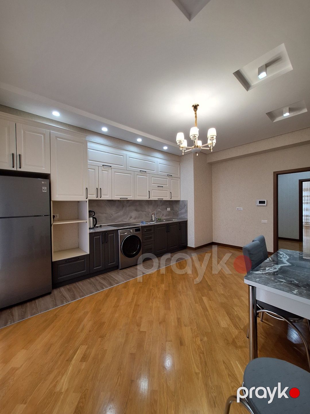 İcarəyə verilir 2 otaqlı yeni tikili 96 m² — Mənzil, Bakı (8)