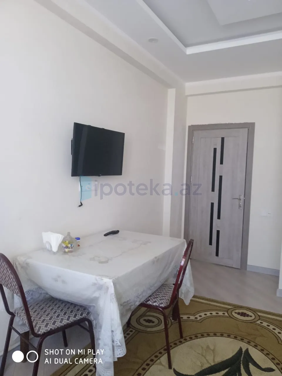 Satılır: 1 Otaq, Yeni tikili, 42.00 m² — Mənzil, Xırdalan (4)
