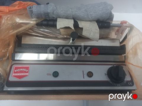 Hasanoğlu elektrikli kontakt qril / panini press - Brend: Hasanoğlu — Bakı