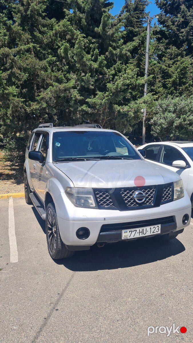 Nissan Pathfinder, 2006 il — Avtomobillər, Bakı (2)