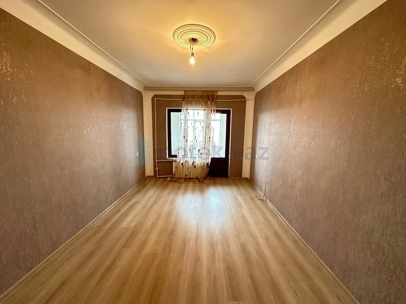 Satılır: 3 Otaq, Köhnə tikili, Nəsimi r., 80.00 m² — Mənzil, Bakı (2)