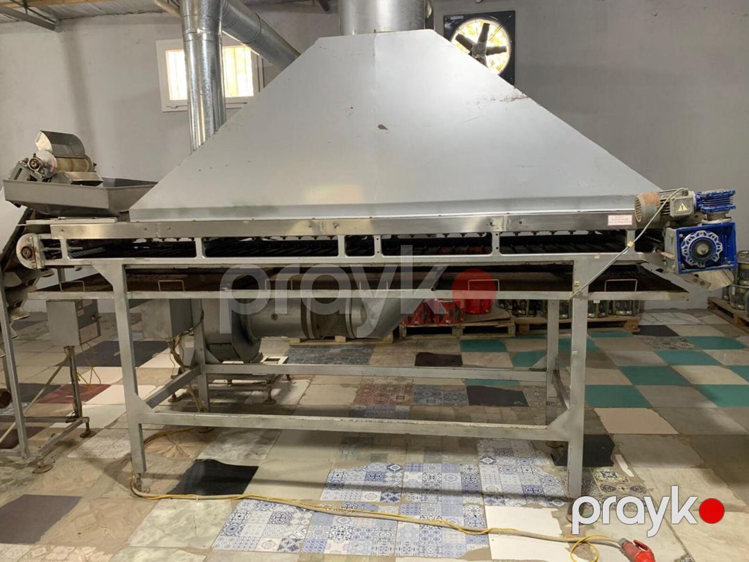 Hazır günəbaxan tumları istehsalı biznesi — Biznes və avadanlıq, Salyan (6)