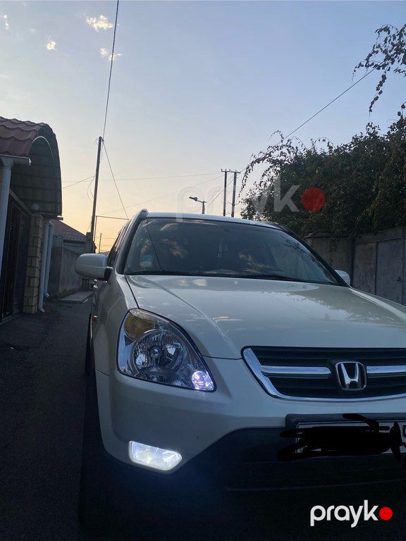 Honda CR-V, 2.0 L, 2004 il, 216 680 km — Avtomobillər, Zaqatala (3)