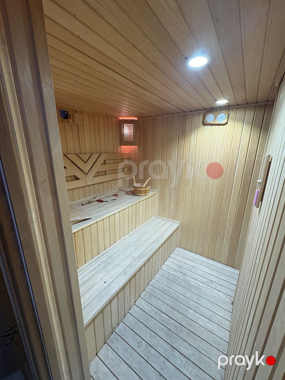 Satılır 6 otaqlı həyət evi/bağ evi 300 m² — Ev, villa, Bakı (9)