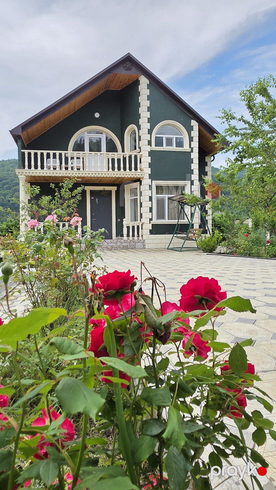 Bağ evi kirayə verilir, Quba r — Ev, villa, Quba (3)