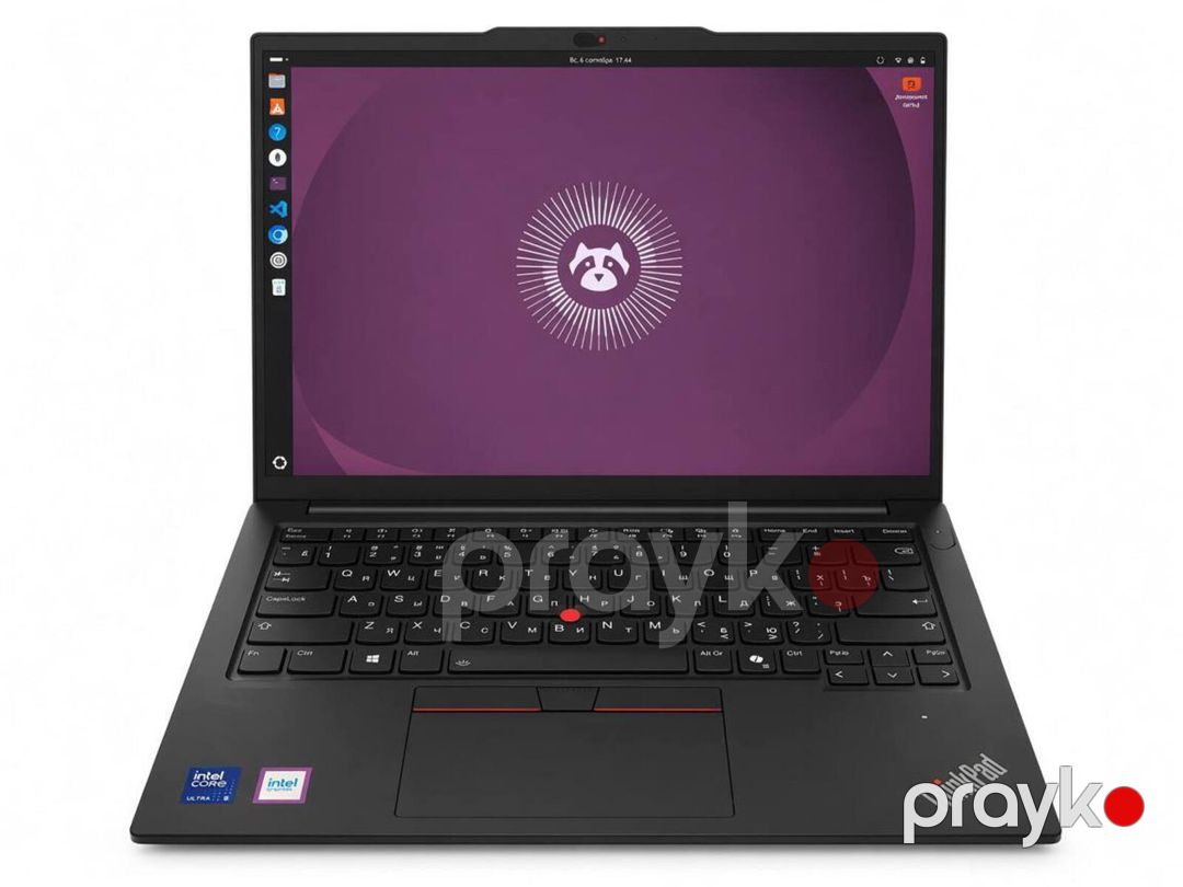 Lenovo ThinkPad E14 Gen 6 Core Ultra 5 125U 16GB 512GB SSD — Noutbuklar, Qusar (5)
