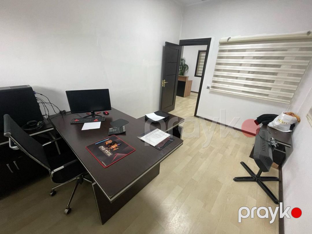 İcarəyə verilir 5 otaqlı ofis 201 m² — Ofis, Bakı (6)