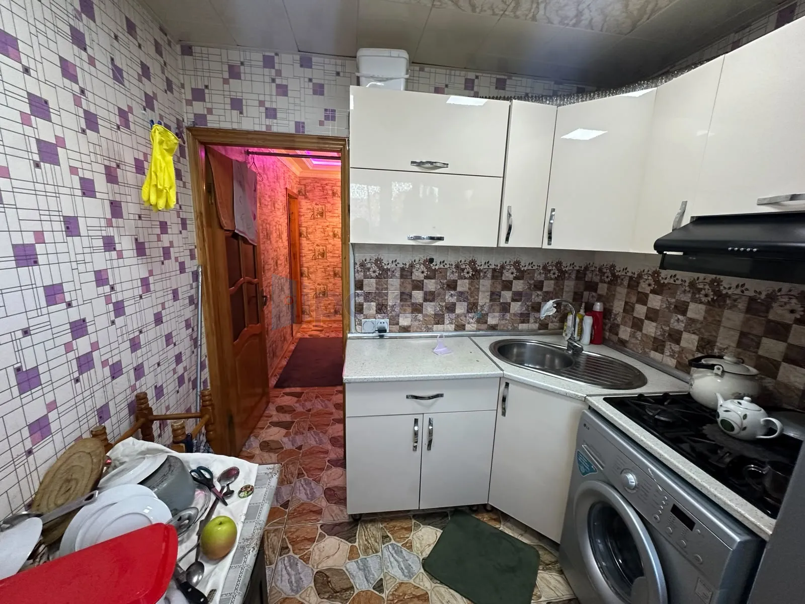 Satılır: 2 Otaq, Köhnə tikili, 48.00 m² — Mənzil, Bakı (8)