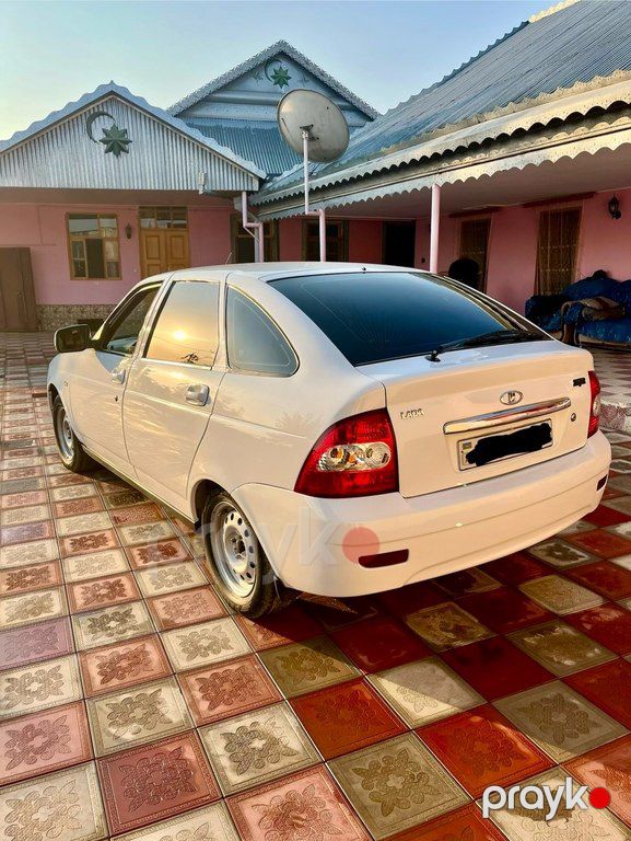 Lada (VAZ) Priora, 1.6 L, 2013 il, 163 000 km — Avtomobillər, Ağcabədi (5)