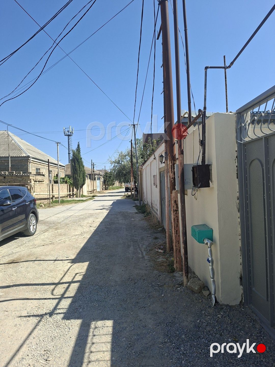 Satılır 3 otaqlı həyət evi/bağ evi 85 m² — Ev, villa, Bakı (2)