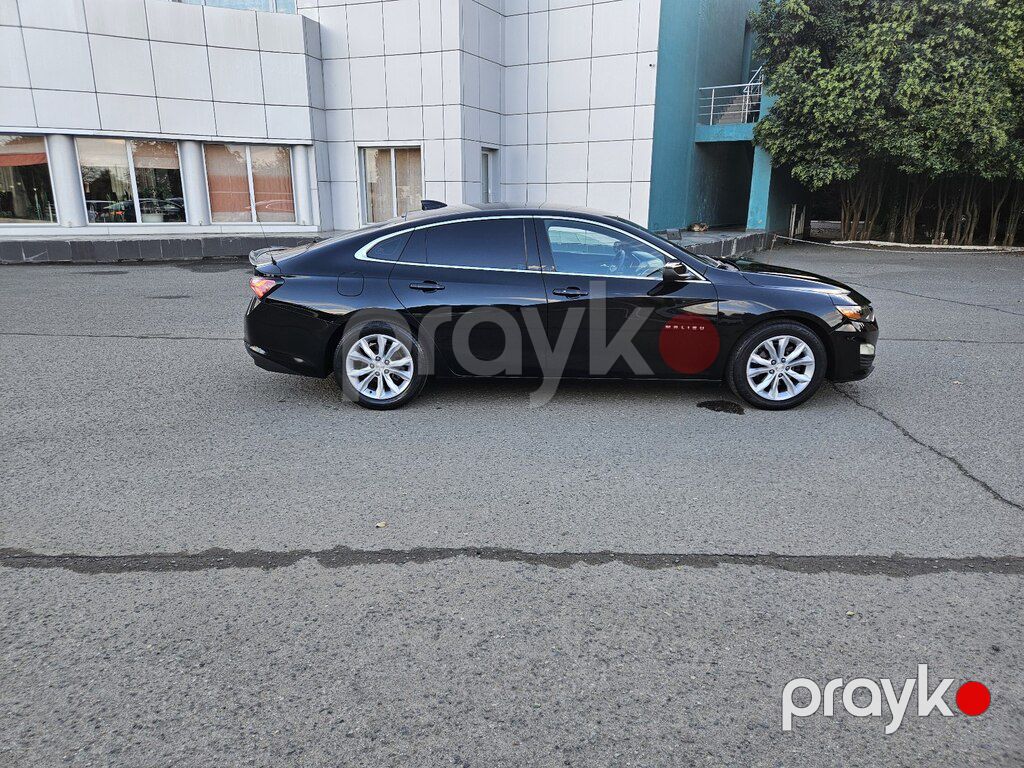 Chevrolet Malibu, 1.5 L, 2020 il, 181 239 km — Avtomobillər, Qazax (11)