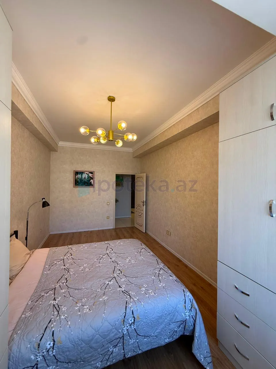Satılır: 2 Otaq, Yeni tikili, Nizami r., 100.00 m² — Bakı