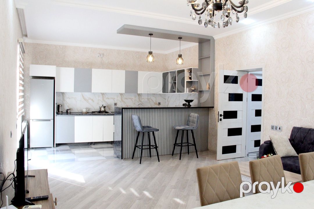 Satılır 5 otaqlı həyət evi/bağ evi 180 m² — Ev, villa, Qəbələ (9)