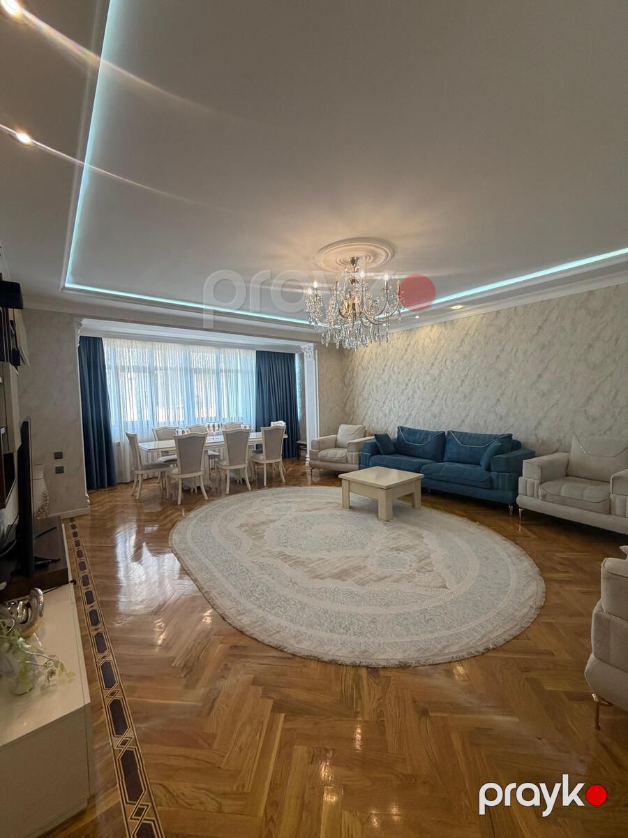 Satılır 4 otaqlı yeni tikili 176 m² — Mənzil, Bakı (3)