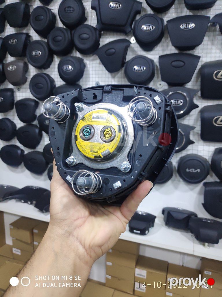 "Hyundai Sonata 2016-2018" üçün airbag — Ehtiyat hissələri və aksesuarlar, Bakı (6)
