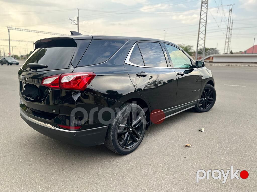Chevrolet Equinox, 1.5 L, 2020 il, 245 000 km — Avtomobillər, Gəncə (9)