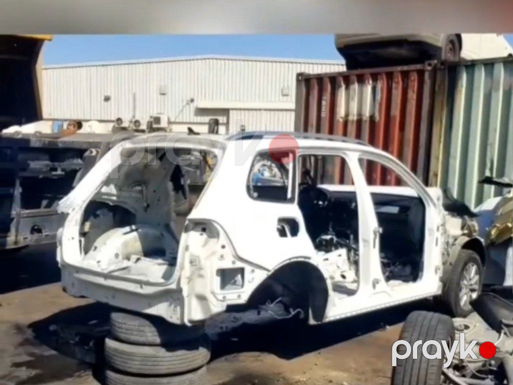 "Volkswagen Touareg" ehtiyat hissələri — Ehtiyat hissələri və aksesuarlar, Bakı (4)