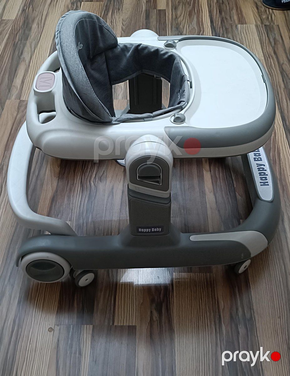 Happy Baby Babywalker — Yürüyüş qurğuları və tullanma çərşiləri, Bakı (2)
