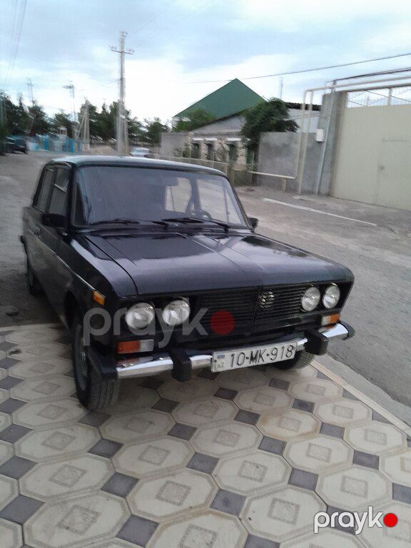 Lada (VAZ) 2106, 1.6 L, 2004 il, 136 000 km — Avtomobillər, Gəncə (7)