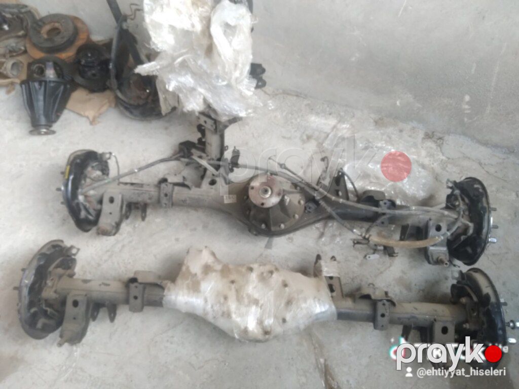 "Toyota Prado, 2014 il" ehtiyat hissələri — Ehtiyat hissələri və aksesuarlar, Bakı (12)