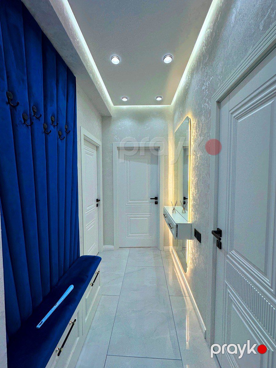 Satılır 2 otaqlı yeni tikili 54 m² — Mənzil, Bakı (10)