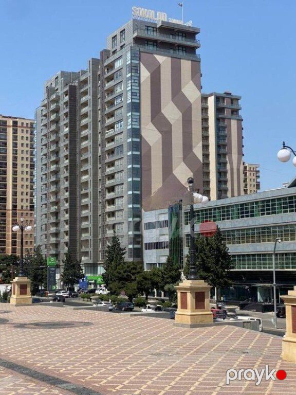 Satılır 2 otaqlı yeni tikili 84.1 m² — Mənzil, Bakı (2)