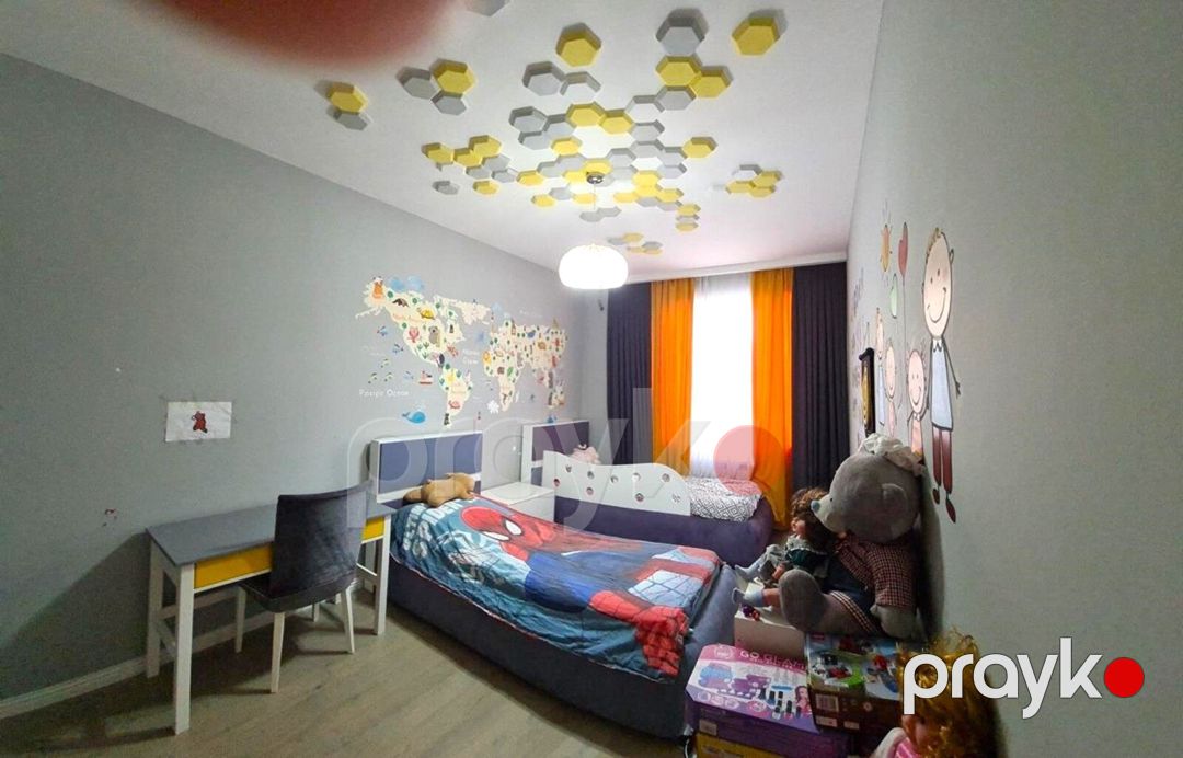 Satılır 3 otaqlı yeni tikili 125 m² — Mənzil, Bakı (6)