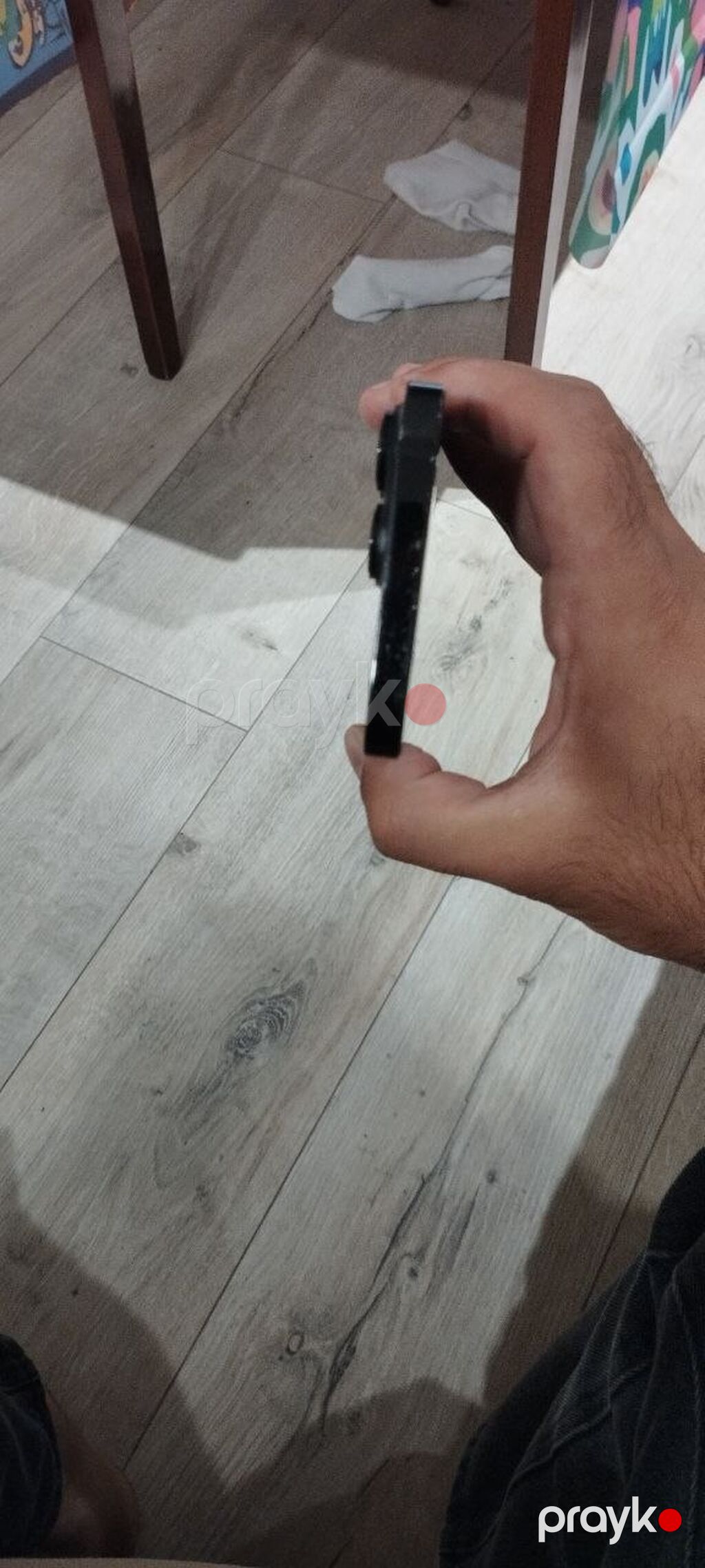 IPhone 14 Pro Max, 128 GB, Black Titanium, Qırıq, Simsiz şarj, Face ID — Apple iPhone, Bakı (4)