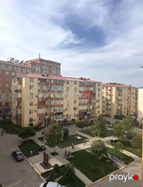 Satılır 2 otaqlı yeni tikili 83 m² — Bakı