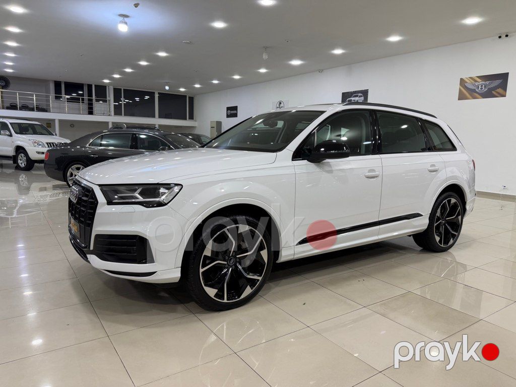 Audi Q7, 2.0 L, 2020 il, 80 000 km — Avtomobillər, Bakı (7)