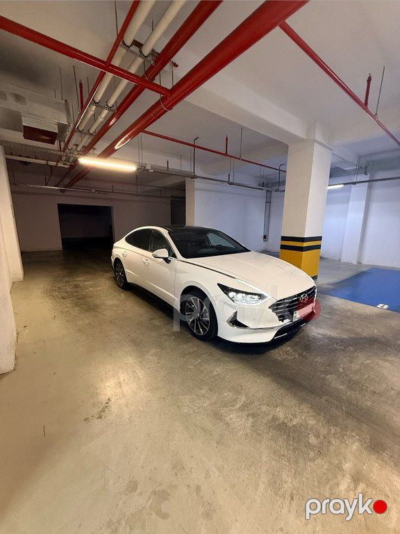 Hyundai Sonata, 2.0 L, 2022 il, 64 600 km — Avtomobillər, Bakı (3)